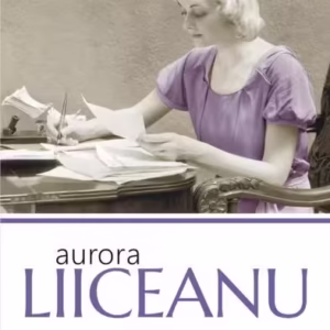 Tânăra cu părul alb. Misterul Nabokov - Paperback brosat - Aurora Liiceanu - Polirom