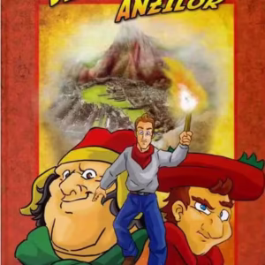 Secretele Anzilor - Hardcover - Ionuț Skrypnyk - Aquila