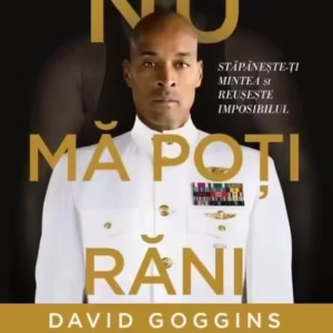 Nu mă poți răni - Paperback brosat - David Goggins - Litera