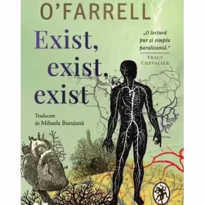 Exist, exist, exist - Paperback brosat - Maggie O’Farrell - Pandora M