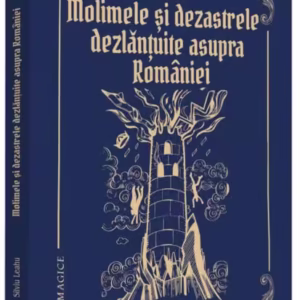 Molimele și dezastrele dezlănțuite asupra României (Vol. 6) - Paperback brosat - Silviu Leahu - Neverland