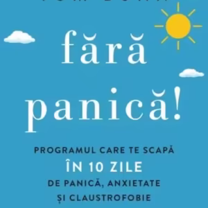 Fără panică! - Paperback brosat - Tom Bunn - Litera