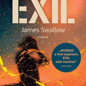 Exil (Vol. 2) - Paperback brosat - James Swallow - Niculescu