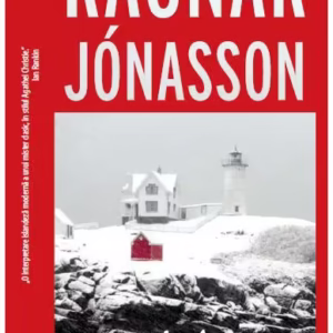 Femeia din far (Vol. 5) - Paperback brosat - Ragnar Jónasson - Crime Scene Press