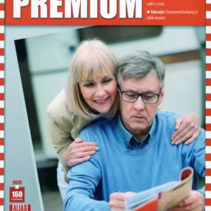 Integrame premium nr. 9 - Paperback - Alias Publishing