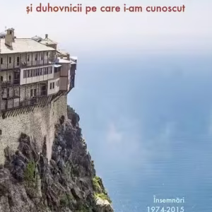 Athosul și duhovnicii pe care i-am cunoscut - Paperback brosat - Jean-Claude Larchet - Sophia