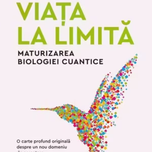 Viața la limită - Paperback brosat - Jim Al-Khalili, Johnjoe McFadden - Humanitas