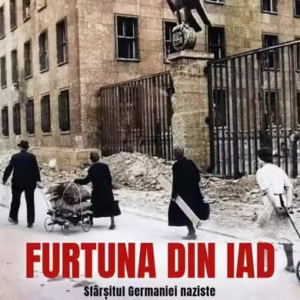 Furtuna din iad - Paperback brosat - Thomas Goodrich - Corint
