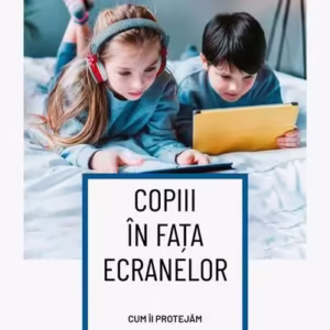 Copiii în fața ecranelor - Paperback brosat - Anne-Lise Ducanda - Corint