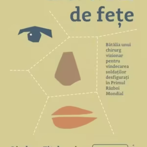 Creatorul de fețe - Paperback brosat - Lindsey Fitzharris - Publica