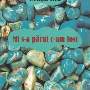 Mi s-a părut c-am fost - Paperback brosat - Letiţia Ilea - Limes