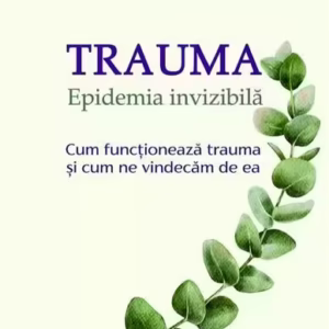 Trauma. Epidemia invizibilă - Paperback brosat - Paul Conti - For You