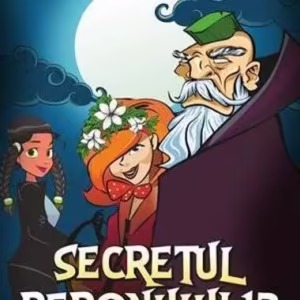 Secretul peronului 13 - Paperback brosat - Eva Ibbotson - Meteor Press