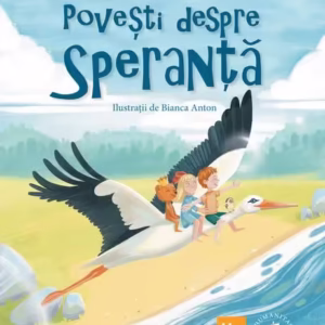 Povești despre speranță - Hardcover - Mihai Mănescu - Humanitas