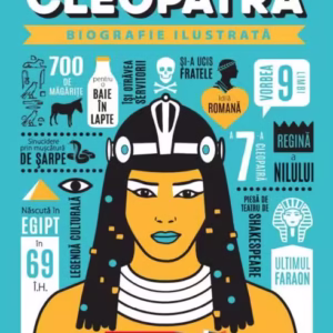 Cleopatra - Paperback brosat - Antonia Gîrmacea - Niculescu