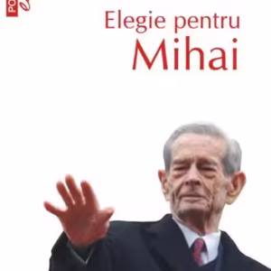 Elegie pentru Mihai - Paperback brosat - Ion Vianu - Polirom