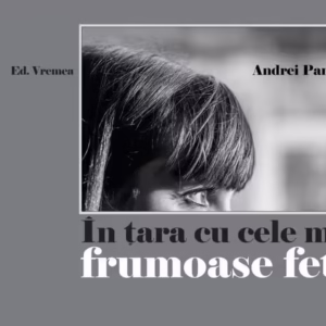 În țara cu cele mai frumoase fete - Paperback brosat - Andrei Pandele - Vremea