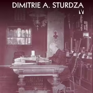 Lumea lui Dimitrie A. Sturdza - Paperback brosat - Nicoleta Stan‑Țurcanu - Vremea