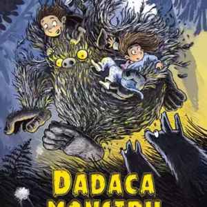 Dădaca monstru (Vol. 1) - Paperback brosat - Tuutikki Tolonen - Univers