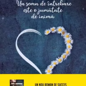 Un semn de întrebare este o jumătate de inimă - Paperback brosat - Sofia Lundberg - Litera