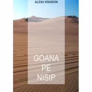 Goana pe nisip - Paperback brosat - Alexa Visarion - Bybliotek
