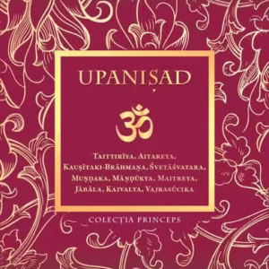 Upanişad - Paperback brosat - Ovidiu Cristian Nedu - Herald