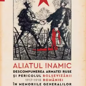 Aliatul inamic - Paperback brosat - Aleksandr N. Vinogradski, Nikolai A. Monkevitz - Humanitas