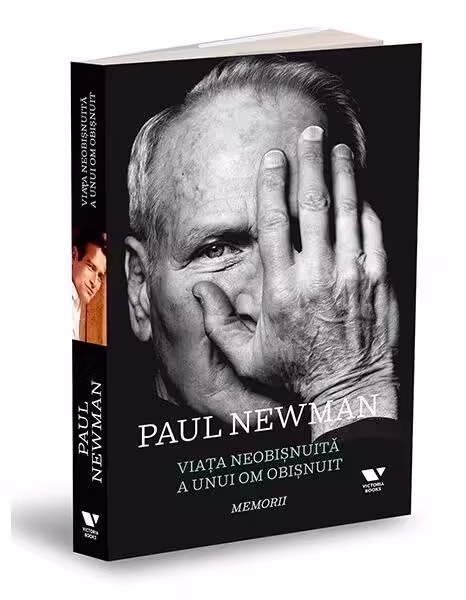 Viața neobișnuită a unui om obișnuit – Paperback brosat – David Rosenthal, Paul Newman, Stewart Stern – Victoria Books
