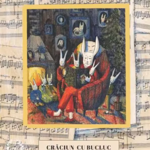 Crăciun cu bucluc (Vol. 3) - Paperback brosat - Olga Grebennik - Seneca Lucius Annaeus