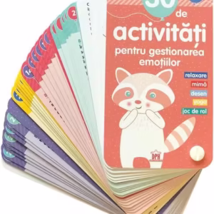 30 de activități pentru gestionarea emoțiilor (3-10 ani) - Paperback - Gilles Diederichs - Didactica Publishing House