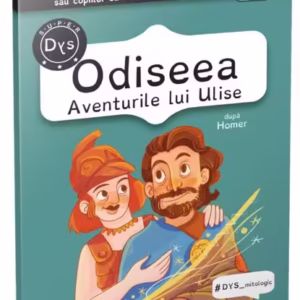 Odiseea - Paperback brosat - Homer - Gama