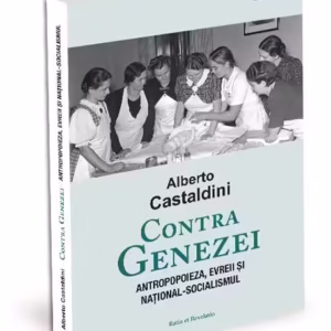 Contra Genezei - Paperback brosat - Alberto Castaldini - Ratio et Revelatio