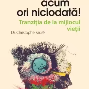 Acum ori niciodată! - Paperback brosat - Christophe Fauré - Niculescu