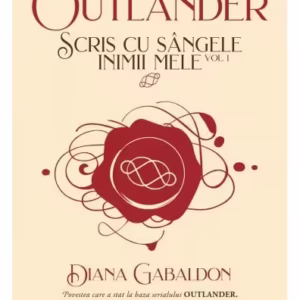 Scris cu sângele inimii mele (Vol. 13) - Paperback - Diana Gabaldon - Nemira