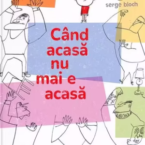 Când acasă nu mai e acasă - Hardcover - Susie Morgenstern - Katartis