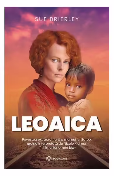 Leoaica – Paperback brosat – Sue Brierley – Bookzone