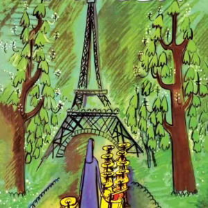 Madlen - Paperback brosat - Ludwig Bemelmans - Vlad și Cartea cu Genius