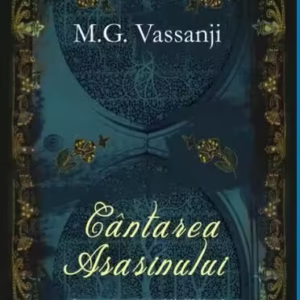 Cântarea asasinului - Paperback brosat - M. G. Vassanji - Litera