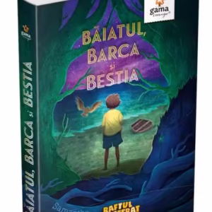 Băiatul, barca și bestia - Paperback brosat - Clark Samantha M. - Gama