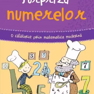 Surpriza numerelor - Hardcover - Anna Cerasoli - Nomina