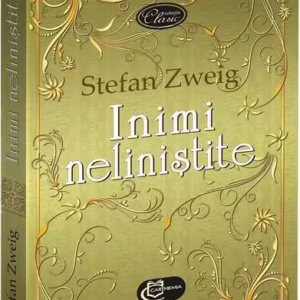 Inimi neliniștite - Paperback brosat - Stefan Zweig - Carthemia