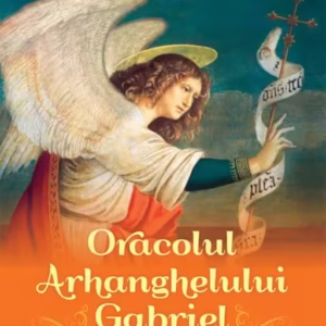 Oracolul Arhanghelului Gabriel - Paperback - *** - Ganesha
