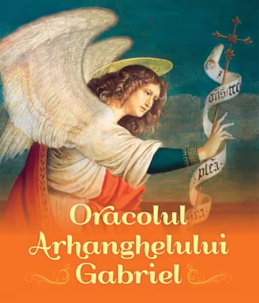 Oracolul Arhanghelului Gabriel – Paperback – *** – Ganesha