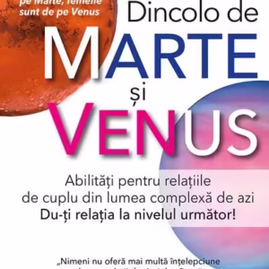 Dincolo de Marte și Venus - Paperback brosat - John Gray - Prestige