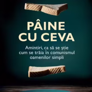 Pâine cu ceva - Paperback brosat - Liliana Nechita - Humanitas