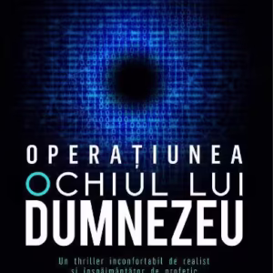 Operațiunea Ochiul lui Dumnezeu - Paperback brosat - Barry Eisler - Meteor Press