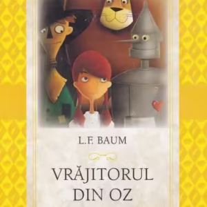 Vrăjitorul din Oz - Paperback brosat - Lyman Frank Baum - Litera