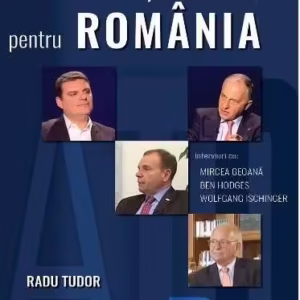 Amenințări și oportunități strategice pentru România - Paperback brosat - Radu Tudor - Meteor Press