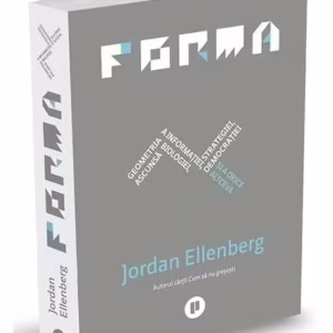 Forma - Paperback brosat - Jordan Ellenberg - Publica