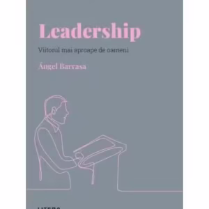 Leadership (Vol. 21) - Hardcover - Ángel Barrasa - Litera